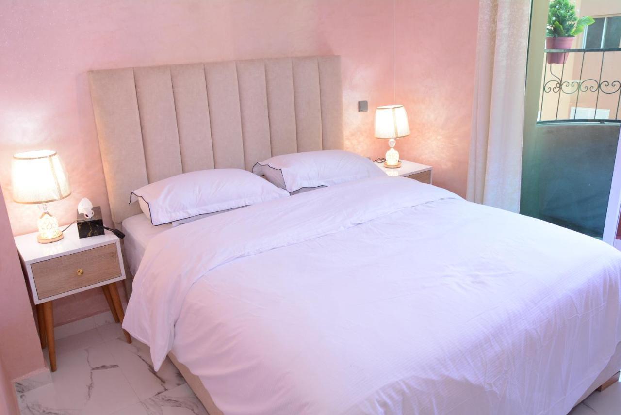 Apartment In Marrakech, Gueliz Marrakesh Extérieur photo