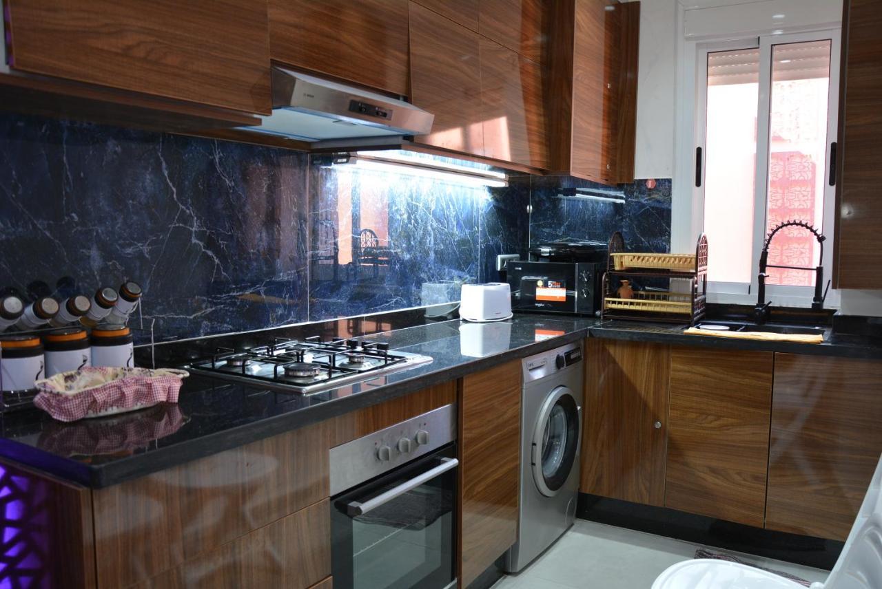 Apartment In Marrakech, Gueliz Marrakesh Extérieur photo