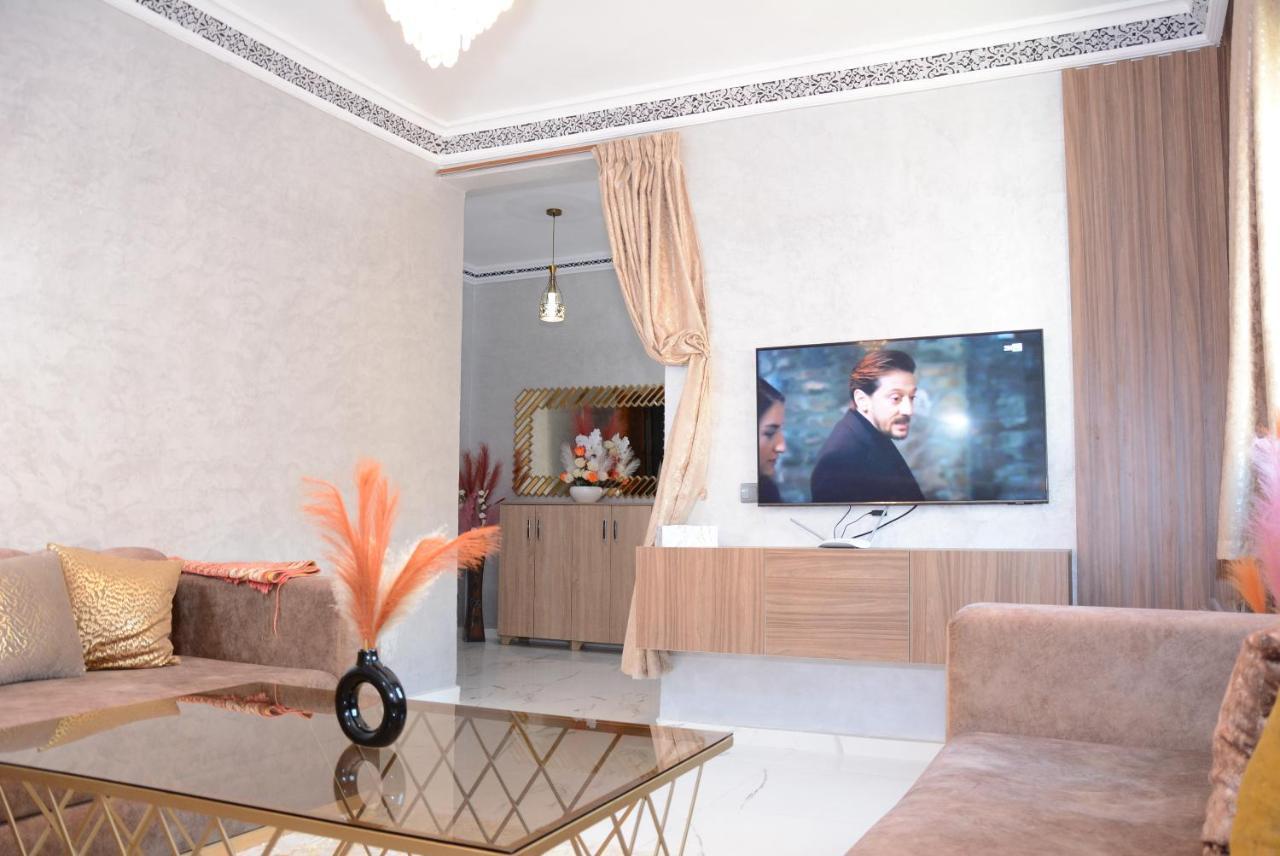 Apartment In Marrakech, Gueliz Marrakesh Extérieur photo