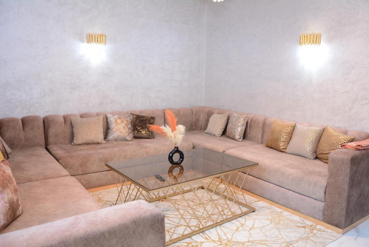 Apartment In Marrakech, Gueliz Marrakesh Extérieur photo